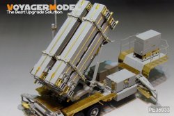 画像2: VoyagerModel [PE35933] 1/35 現用米 パトリオット PAC-3 エッチング基本セット(トラペ01040用)