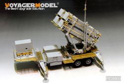 画像3: VoyagerModel [PE35933] 1/35 現用米 パトリオット PAC-3 エッチング基本セット(トラペ01040用)