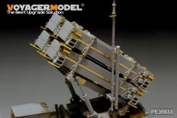 画像4: VoyagerModel [PE35933] 1/35 現用米 パトリオット PAC-3 エッチング基本セット(トラペ01040用)