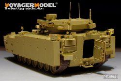 画像3: VoyagerModel [PE35941]1/35 現用露 クルガネット-25 オブイェークト695 エッチング基本セット(パンダPH35023用)