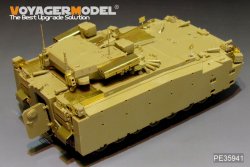 画像5: VoyagerModel [PE35941]1/35 現用露 クルガネット-25 オブイェークト695 エッチング基本セット(パンダPH35023用)