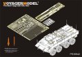 VoyagerModel [PE35942]1/35 現用露 VPK-7289 ブーメラン APC エッチング基本セット(パンダPH35025用)