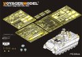 VoyagerModel [PE35944]Modern US Army M3A3 BRADLEY CFV  Basic (smoke discharger include ）(KINETIC K61014/ OROCHI  IM001 IM002)