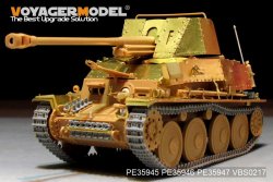 画像2: VoyagerModel [PE35945]1/35 WWII ドイツ 対戦車自走砲 マーダーIII（Sd.Kfz.139）ベーシックセット（タミヤ 35248）