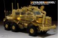 VoyagerModel [PE35949]1/35 現用米 バッファローA2 MPCVエッチングセット(パンダ PH35031)