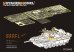画像1: VoyagerModel [PE35952]1/35 現用ロシア陸軍T-80U主力戦車 スモークチャージャー付き（トランペッター 09525用） (1)