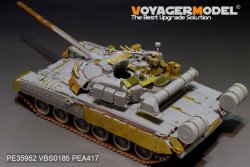 画像6: VoyagerModel [PE35952]1/35 現用ロシア陸軍T-80U主力戦車 スモークチャージャー付き（トランペッター 09525用）