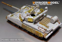 画像5: VoyagerModel [PE35953]1/35 現用ロシア陸軍T-80UD主力戦車 スモークチャージャー付き（トランペッター 09527用）
