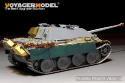 画像8: VoyagerModel [PE35954]1/35 WWII ドイツ陸軍 ヤークトパンター G1型（ドラゴン 6458 6494 6393 6758用）