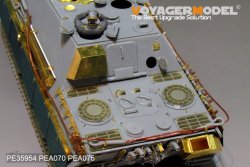 画像6: VoyagerModel [PE35954]1/35 WWII ドイツ陸軍 ヤークトパンター G1型（ドラゴン 6458 6494 6393 6758用）