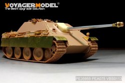 画像7: VoyagerModel [PE35955]1/35 WWII ドイツ陸軍 ヤークトパンター G1型（モンモデル TS-039用）