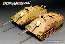 画像2: VoyagerModel [PE35955]1/35 WWII ドイツ陸軍 ヤークトパンター G1型（モンモデル TS-039用）