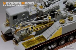 画像3: VoyagerModel [PE35963]1/35 現用 ソビエト陸軍 2A3 コンデンサルート 406mm 自走砲アップグレードセット(トラペ 09529)