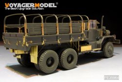 画像2: VoyagerModel [PE35964]1/35 現用 アメリカ陸軍 M54A2 5tトラック ベーシックセット（AFVクラブ 35300）