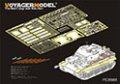 VoyagerModel [PE35965]1/35 WWII German Tiger I Late Production(RFM 5015)