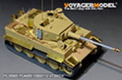 画像3: VoyagerModel [PE35965]1/35 WWII German Tiger I Late Production(RFM 5015)