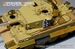 画像5: VoyagerModel [PE35965]1/35 WWII German Tiger I Late Production(RFM 5015)