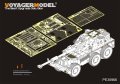 VoyagerModel [PE35966]1/35 現用 南アフリカ 155mm自走榴弾砲 G6 ライノ ベーシックセット（タコム 2052）