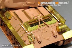 画像3: VoyagerModel [PE35973]1/35 現用 エジプト T-34/122 自走砲ベーシックセット(RFM5013)