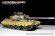 画像2: VoyagerModel [PE35988]1/35 現用 イラク陸軍69II式主力戦車フェンダー&トラックカバー(サイドスカート)セット(タコム2054) (2)