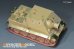画像8: VoyagerModel [PE35991]1/35 WWII ドイツ ストームタイガー突撃臼砲 基本アップグレードセット(タミヤ35177用)
