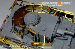 画像4: VoyagerModel [PE35993]1/35 WWII 独 IV号戦車G型(最終生産型)ベーシックセット(ボーダー35001)