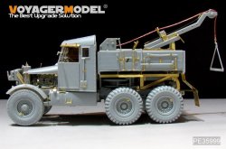 画像6: VoyagerModel [PE35999]1/35 WWII 英陸軍スキャメルパイオニアレッカー重トラクターSV/2S(サンダーモデル 35201用)