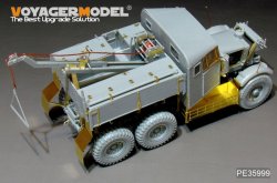 画像5: VoyagerModel [PE35999]1/35 WWII 英陸軍スキャメルパイオニアレッカー重トラクターSV/2S(サンダーモデル 35201用)