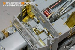 画像3: VoyagerModel [PE35999]1/35 WWII 英陸軍スキャメルパイオニアレッカー重トラクターSV/2S(サンダーモデル 35201用)