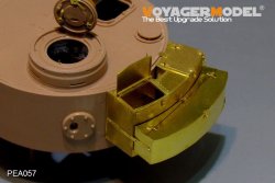 画像2: VoyagerModel [PEA057]1/35 WWII独 ティーガーI ゲペックカステン 追加収納箱付(汎用)