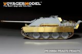 VoyagerModel [PEA070]"Photo Etched set for 1:35 Cleaning rod bin