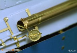 画像5: VoyagerModel [PEA070]"Photo Etched set for 1:35 Cleaning rod bin