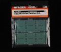 VoyagerModel [PEA074] 1/35 Photo Etched set for 1/35 side skirts for Panther D/A (For All)