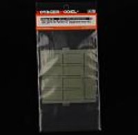 VoyagerModel [PEA075]1/35 Photo Etched set for 1/35 side skirts for Panther G/F Jagdpanzer smart kit (For All)