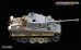 画像1: VoyagerModel [PEA088]1/35　Photo Etched set for 1/35 Demeged  Road wheels for Tiger I early version  (For DRAGON) (1)