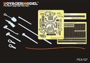 画像1: VoyagerModel [PEA107] 1/35 OVM for Sherman Series (For All) (1)