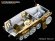 画像3: VoyagerModel [PEA141]1/35 WWII German Sd.Kfz.250 NEU Stowage Bins & Fenders (For DRAGON Kit) (3)