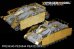 画像2: VoyagerModel [PEA332] 1/35 WWWII独 ヤークトパンターG2対空装甲板セット(汎用) (2)