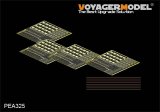VoyagerModel [PEA325]1/35 WWI仏 ルノー FT-17 エッチング履帯セット(モンTS-008用)