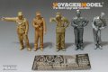 VoyagerModel [PEA333]1/35　WWII 独 徽章セット(汎用)