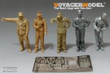 VoyagerModel [PEA333]1/35　WWII 独 徽章セット(汎用)