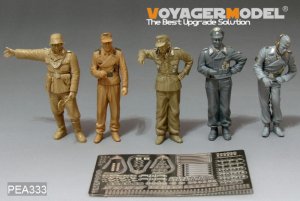 画像1: VoyagerModel [PEA333]1/35　WWII 独 徽章セット(汎用) (1)