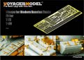 VoyagerModel [PEA344] 1/35 現用露 クランプセット(T-72/T-90系列)(汎用)