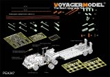 VoyagerModel [PEA347] WWII米 M26 ドラゴンワゴン戦車運搬車 追加パーツセット(汎用)