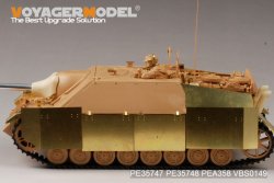 画像2: VoyagerModel [PEA358]WWII独 IV号駆逐戦車ラング L/70(V) シュルツェンセット(タミヤ35340用)