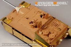 画像3: VoyagerModel [PEA358]WWII独 IV号駆逐戦車ラング L/70(V) シュルツェンセット(タミヤ35340用)