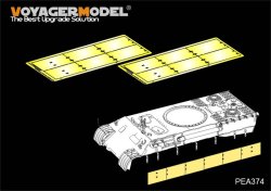 画像2: VoyagerModel [PEA374]WWII独 パンターD型 シュルツェンセット(タミヤ35345用)