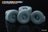 VoyagerModel [PEA380]現用米 M983 ヘメット ホイールセット(トラペ01021用)