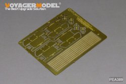 画像2: VoyagerModel [PEA389]1/35 WWII米 ジェリカンホルダーセット(汎用)