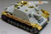画像3: VoyagerModel [PEA397]1/35 WWII独 突撃戦車ブルムベア 後期型 シュルツェンセット(DML6026/6081/9117用) (3)